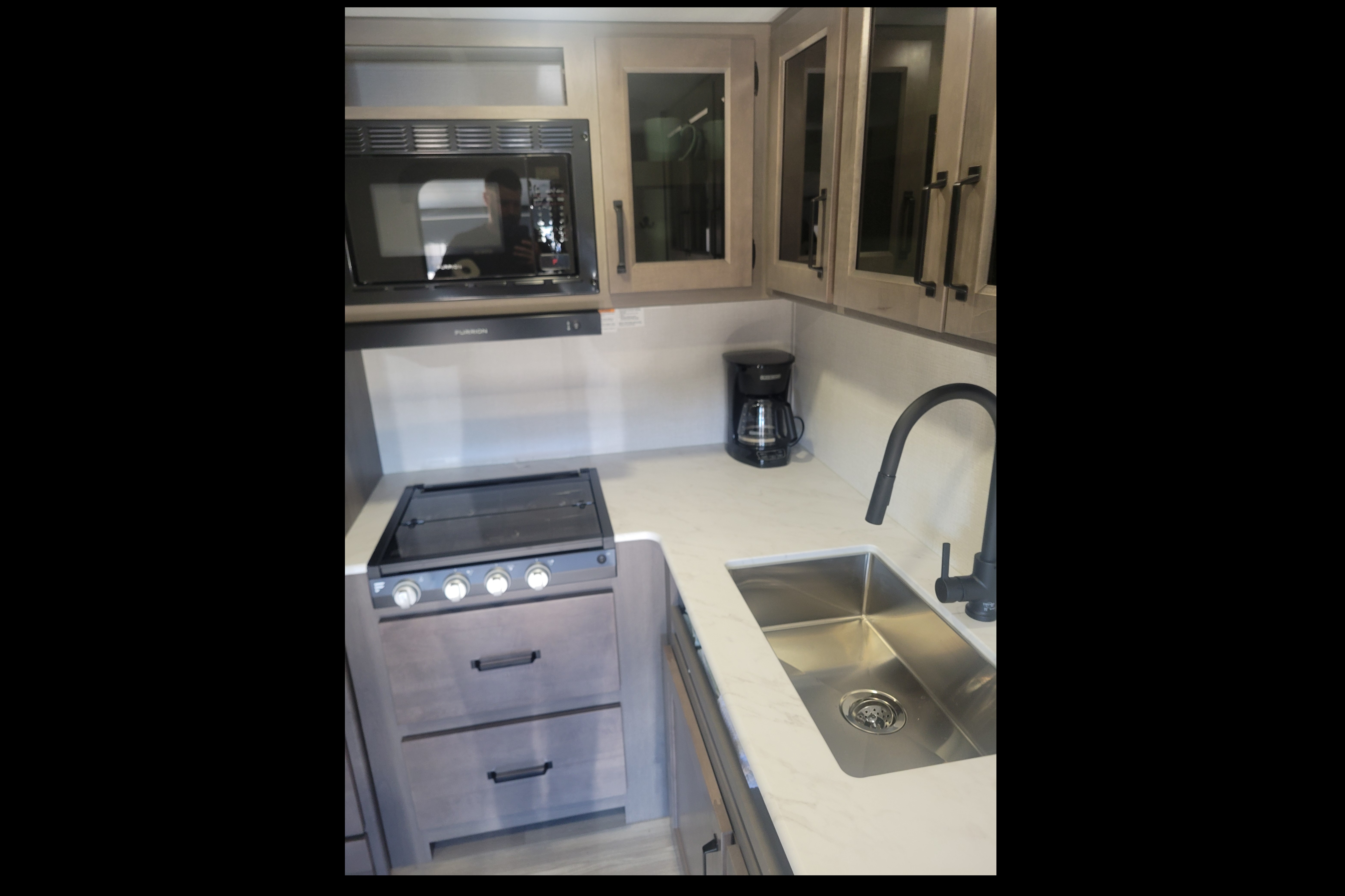 Michael's Grand Design Transcend xplor Travel Trailer