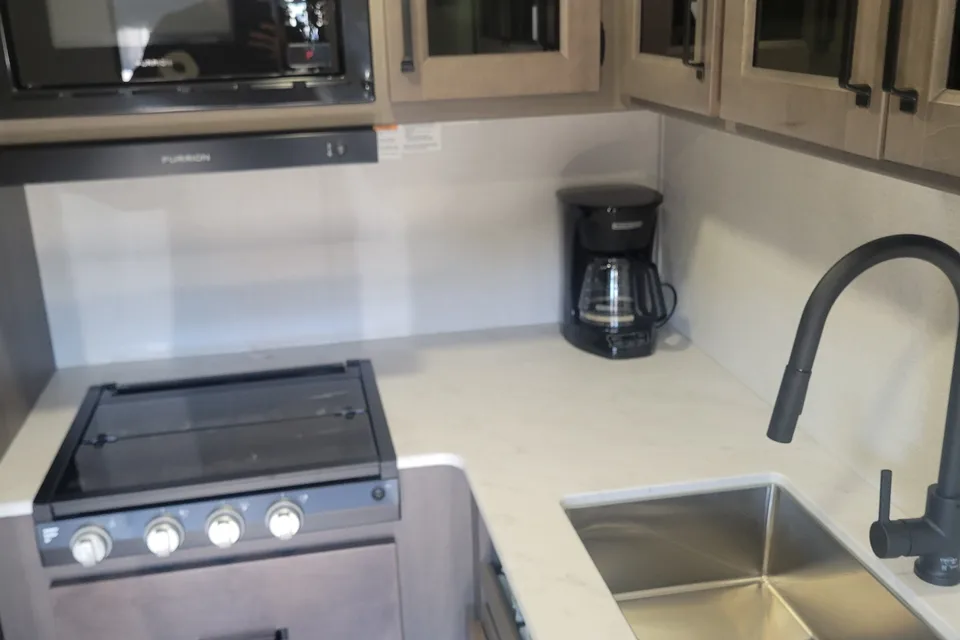 Michael's Grand Design Transcend xplor Travel Trailer