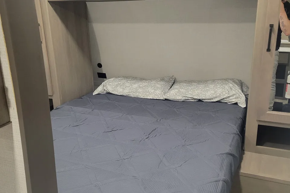 Michael's Grand Design Transcend xplor Travel Trailer
