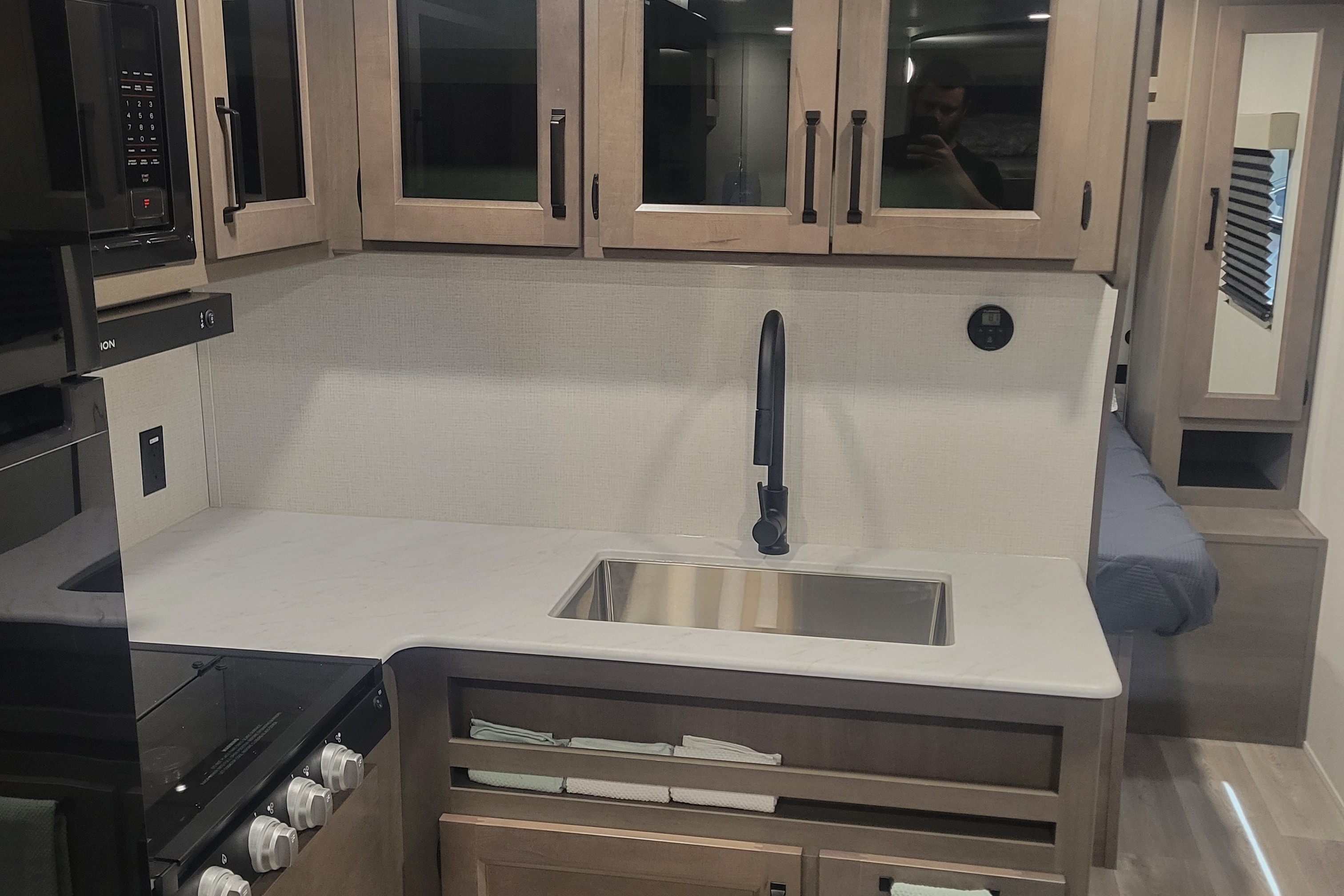 Michael's Grand Design Transcend xplor Travel Trailer