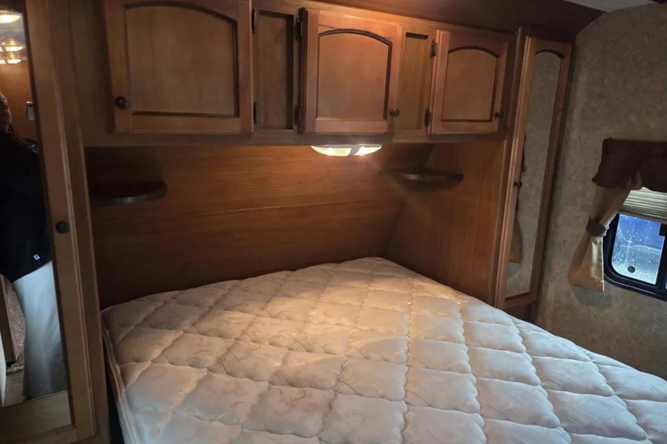 Jason's Crossroads Sunset trail reserve Travel Trailer