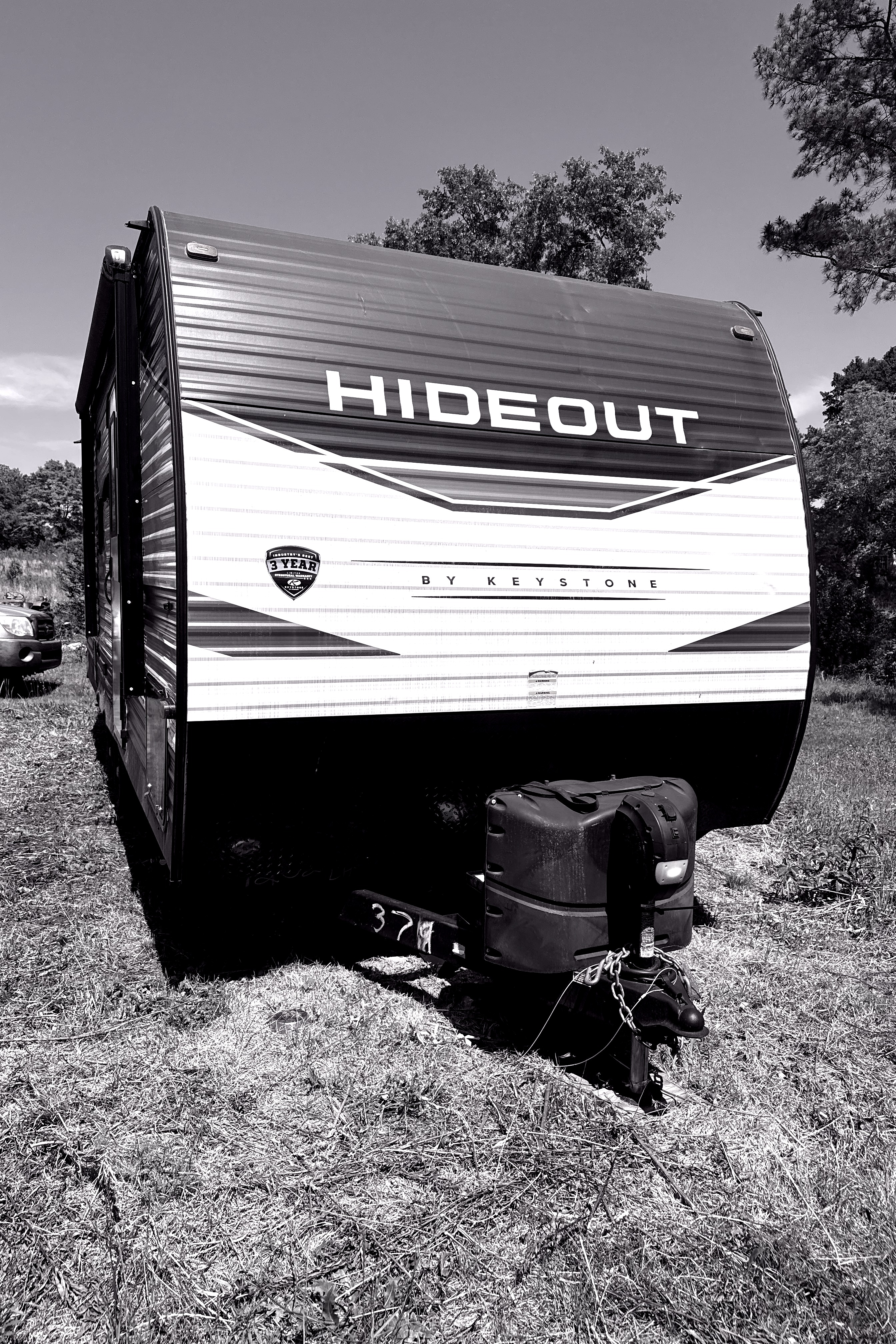 Zuleyma'S Keystone Hideout Travel Trailer