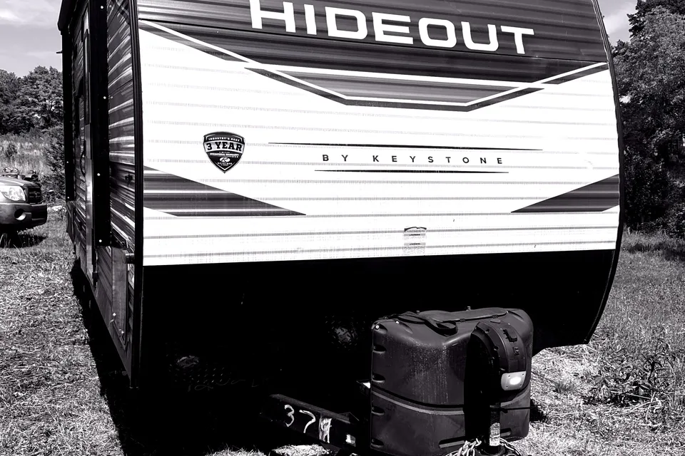 Zuleyma'S Keystone Hideout Travel Trailer