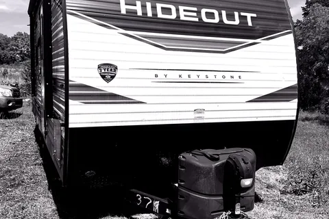 Zuleyma'S Keystone Hideout Travel Trailer
