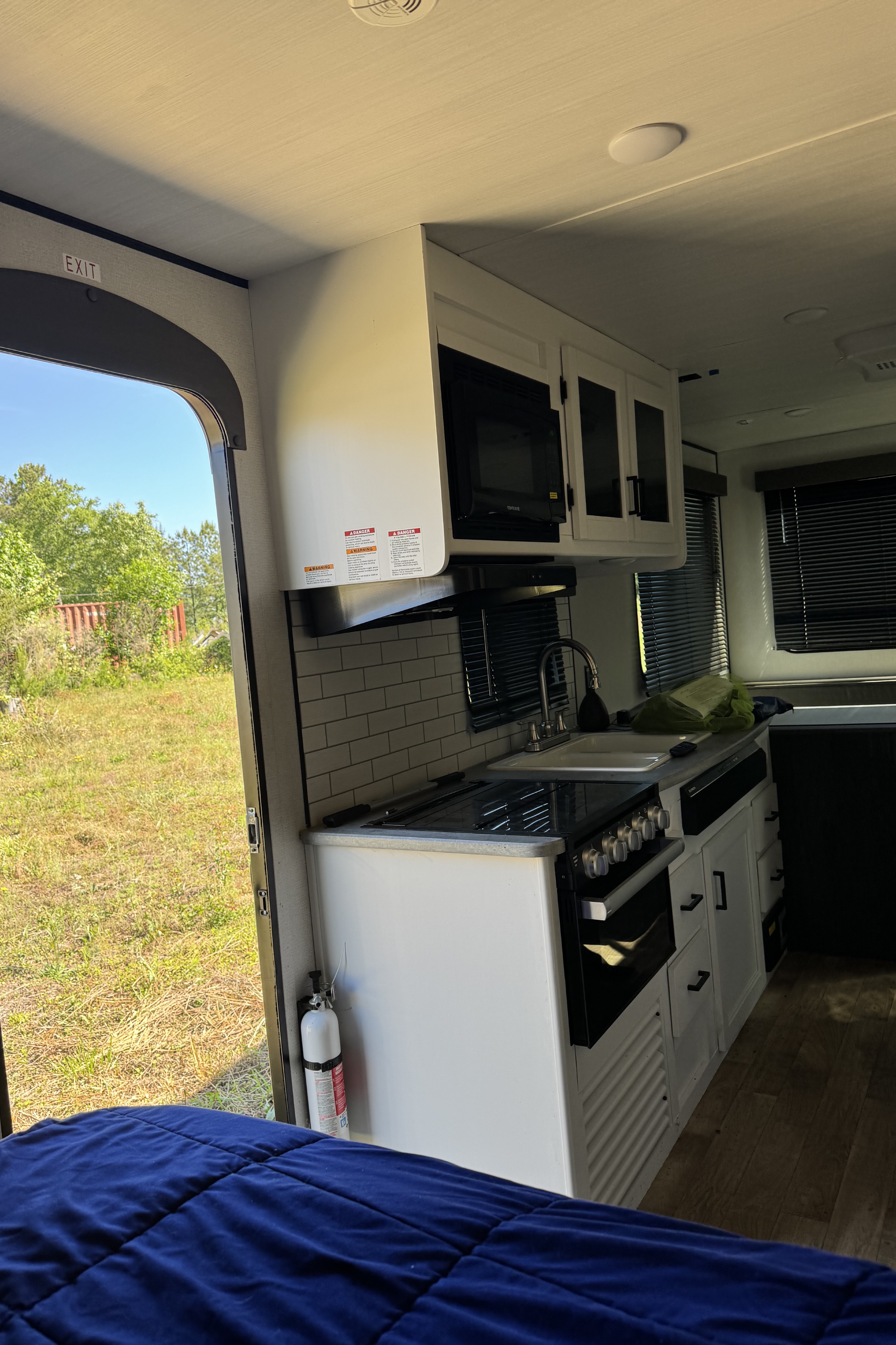 Zuleyma'S Keystone Hideout Travel Trailer
