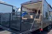 Welcome to your Deck on Wheels! 