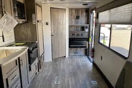 Welcome to your Deck on Wheels! 