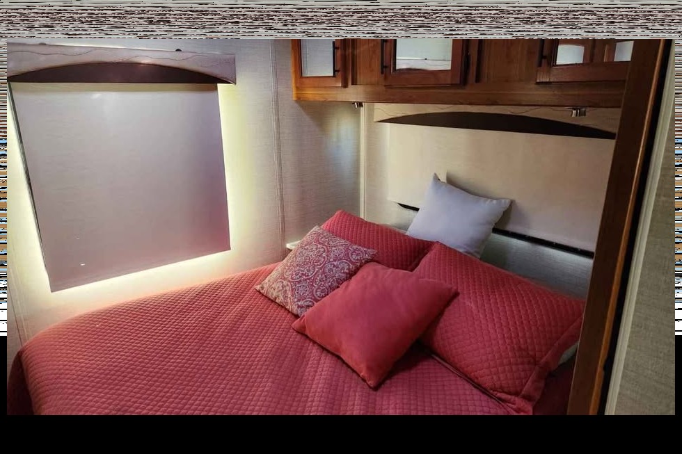 Reddington- Jayco Grey Hawk 31FS Class C