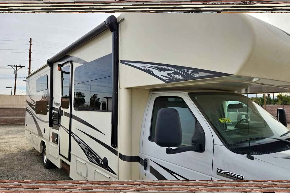 Reddington- Jayco Grey Hawk 31FS Class C