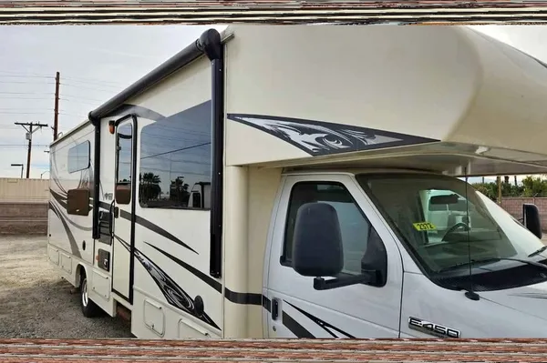 Reddington- Jayco Grey Hawk 31FS Class C