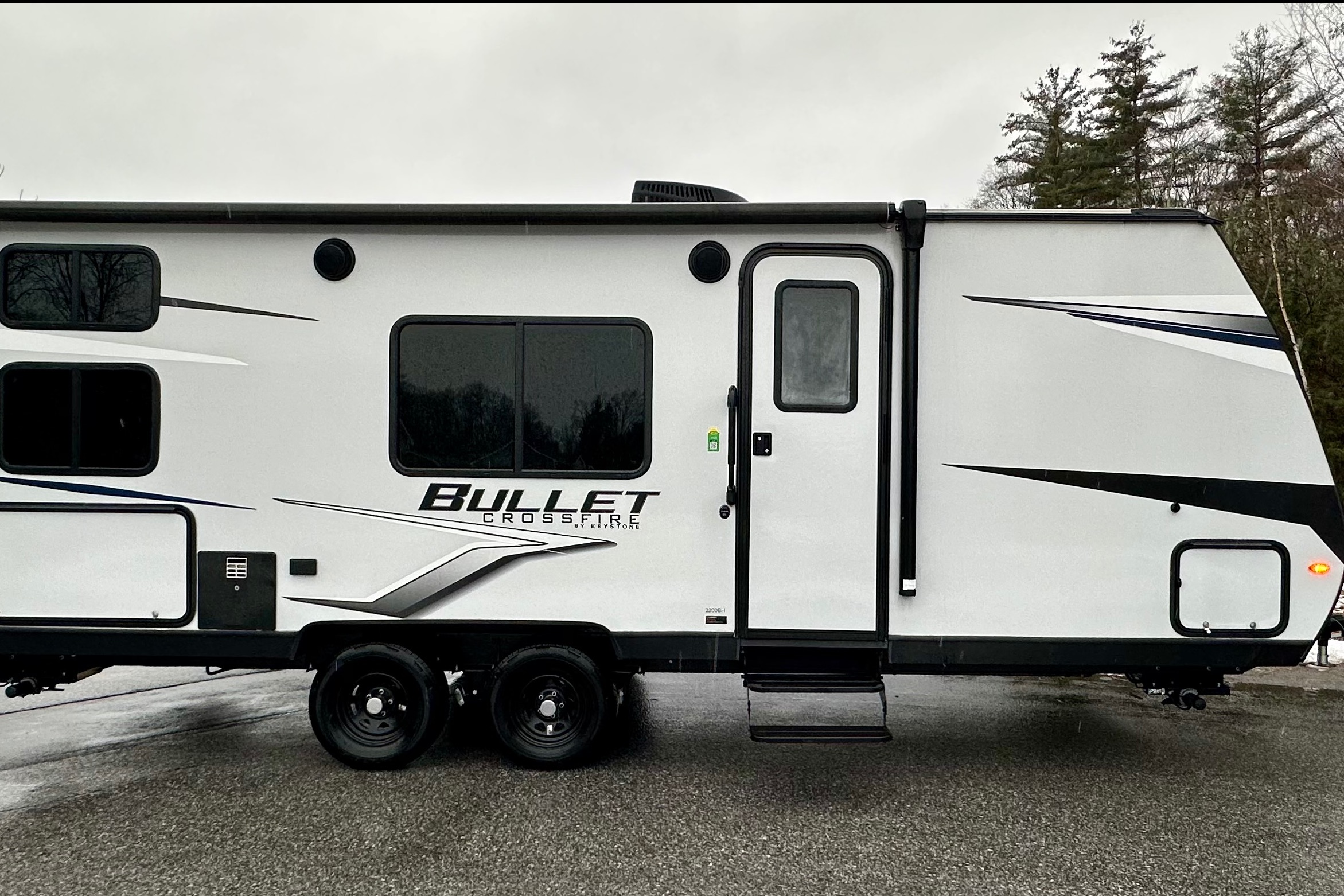 Brandon 's Bunkhouse Bonanza