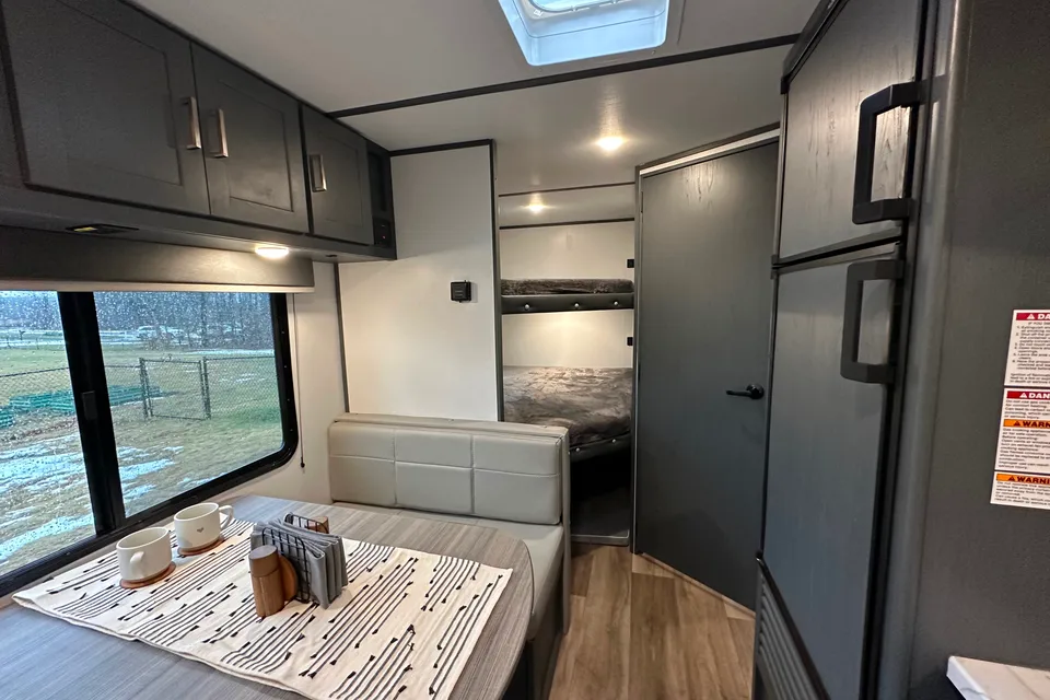 Brandon 's Bunkhouse Bonanza