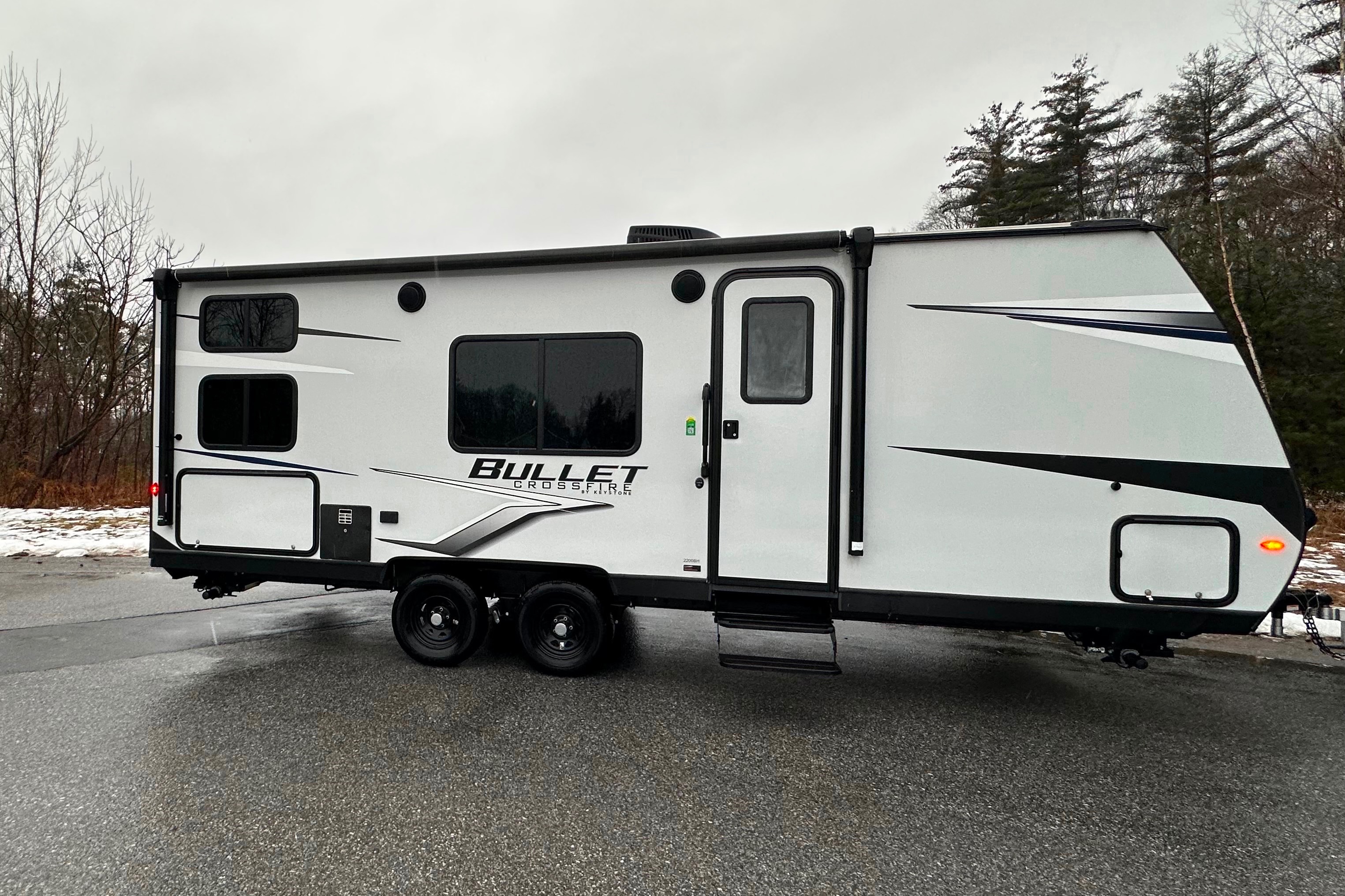 Brandon 's Bunkhouse Bonanza