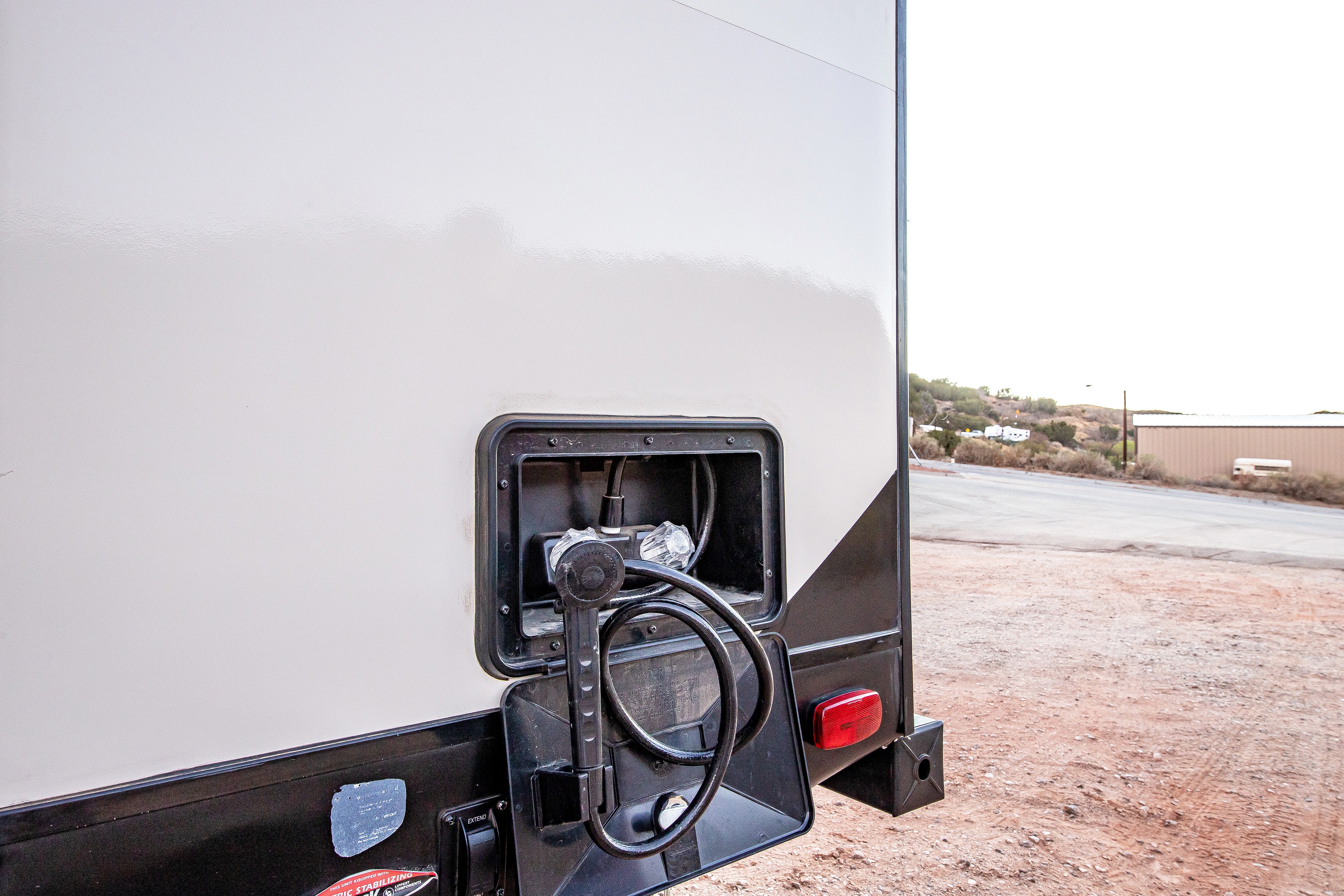 Rv Rentals Way of Life's Forest River Vibe 284BHS Travel Trailer LV1