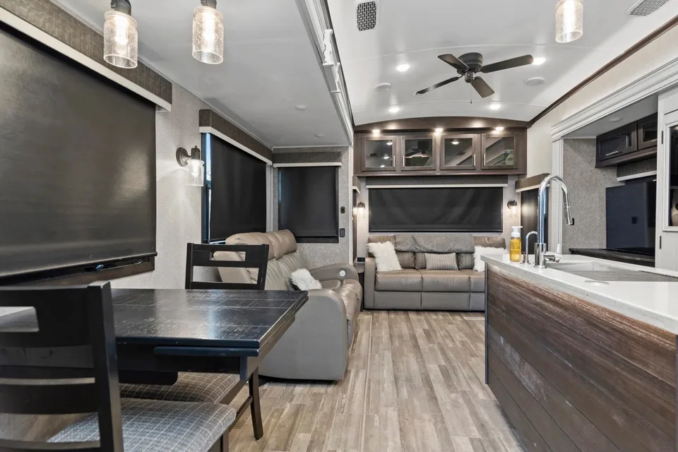 Jayco 377RLBH Fifth Wheel