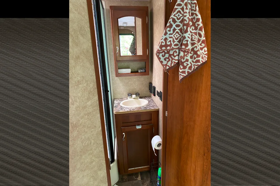 Cozy Camper - Forest River Tracer Ultra Lite Travel Trailer