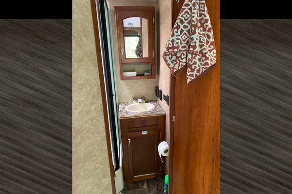 Cozy Camper - Forest River Tracer Ultra Lite Travel Trailer