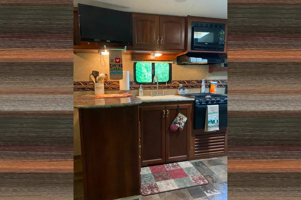 Cozy Camper - Forest River Tracer Ultra Lite Travel Trailer