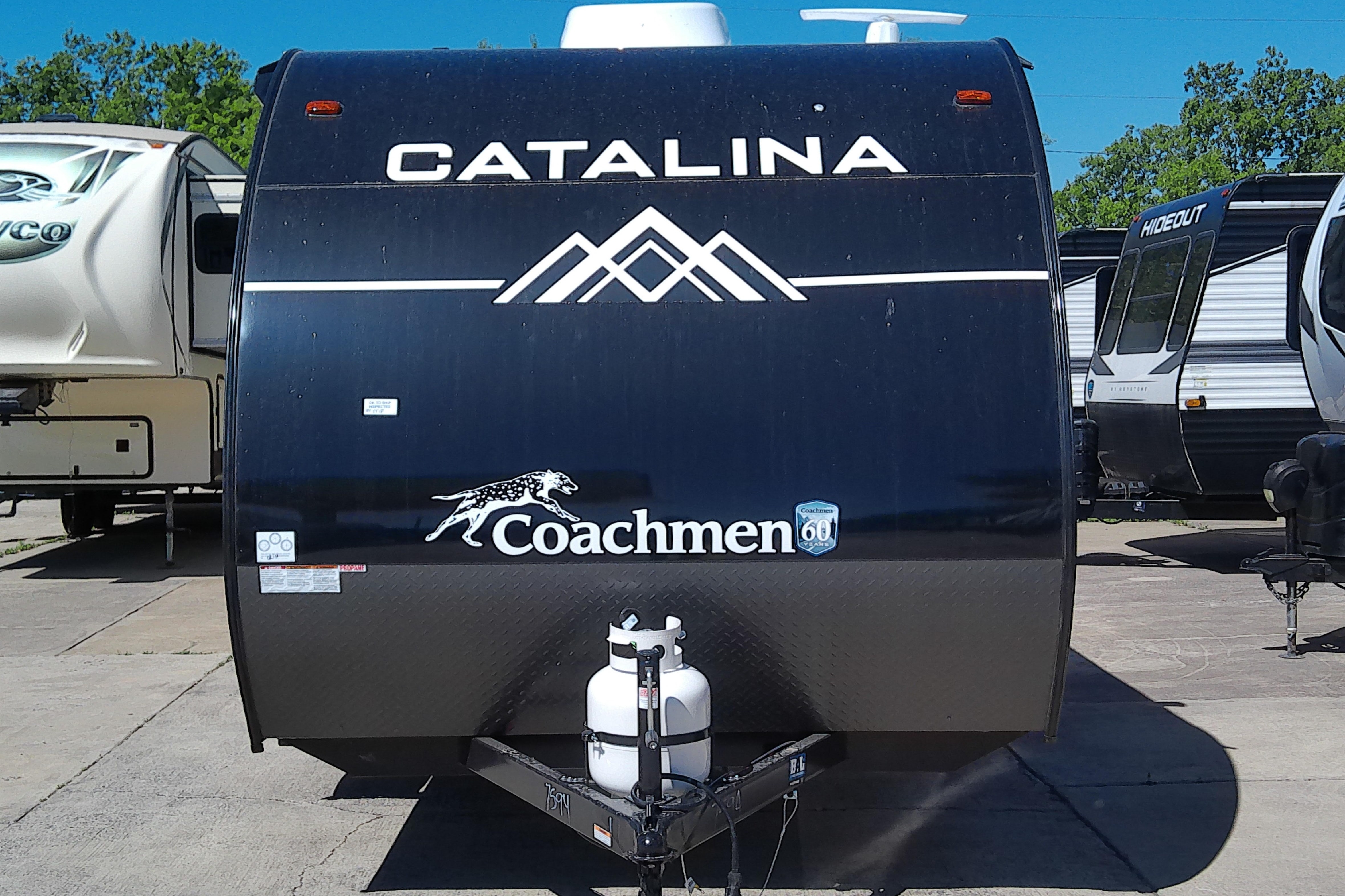 Roam & Relax RV Rentals