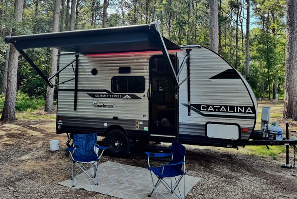 Roam & Relax RV Rentals