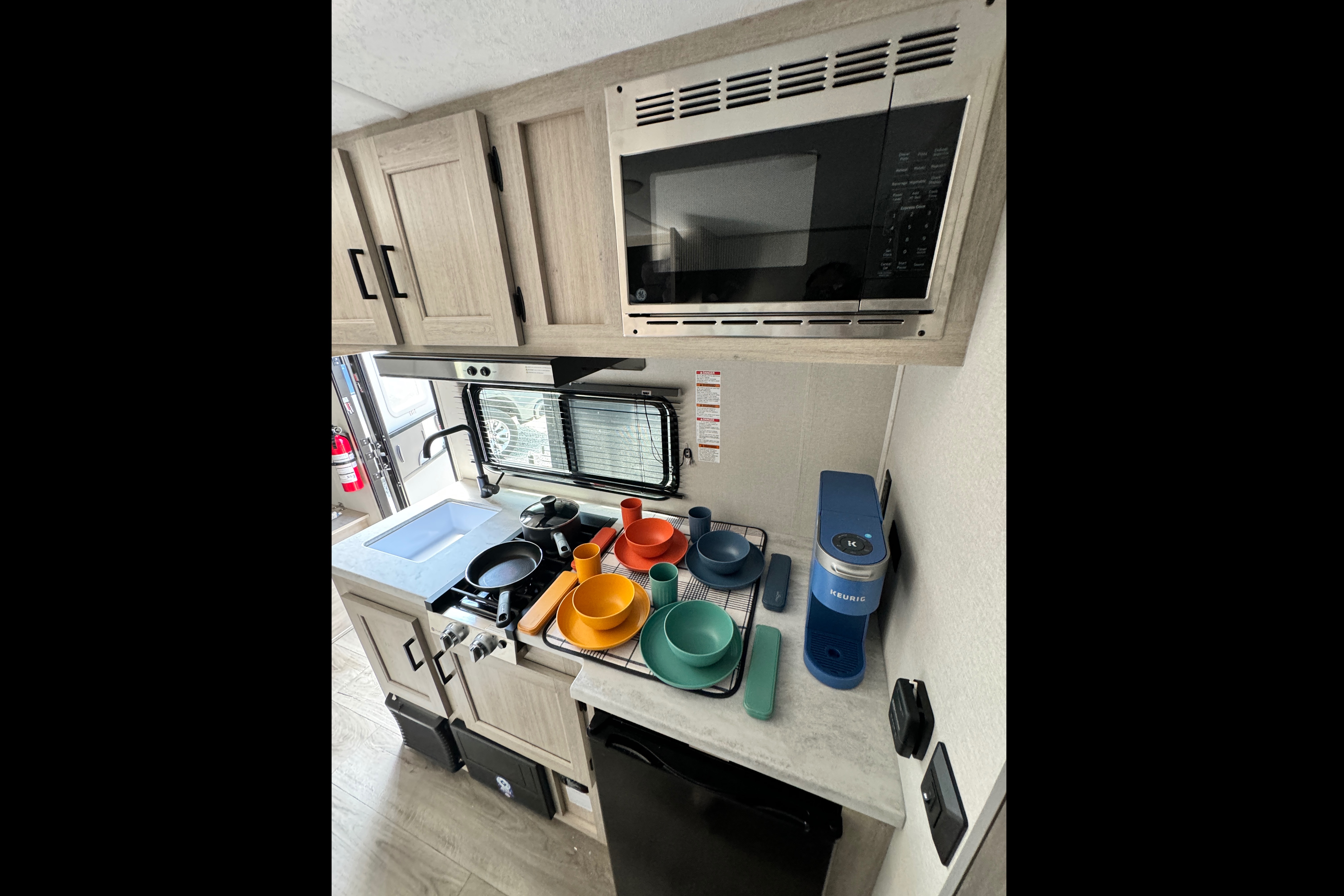 Roam & Relax RV Rentals