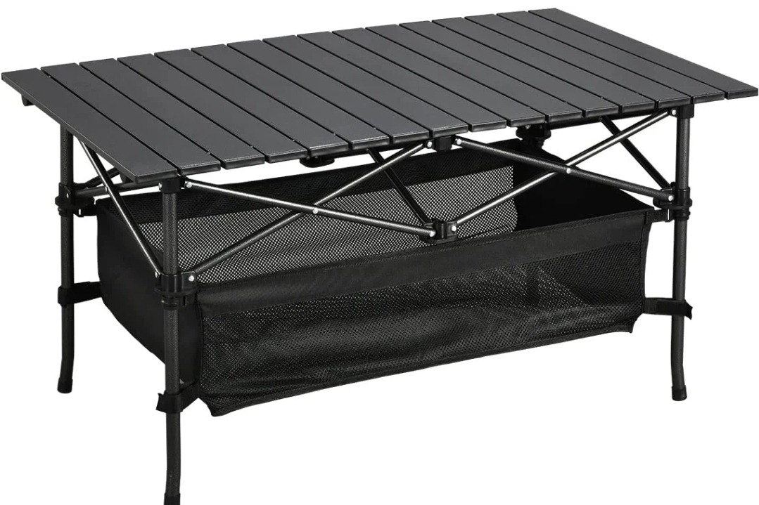 AR's Salem 179DBK Off-grid Travel Trailer