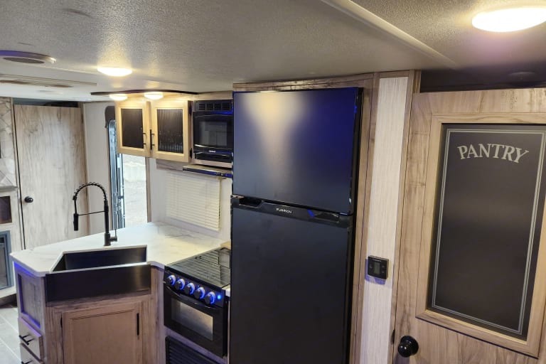 Family Friendly Bunks