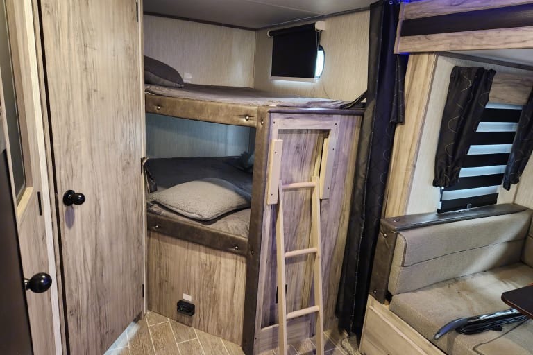 Family Friendly Bunks