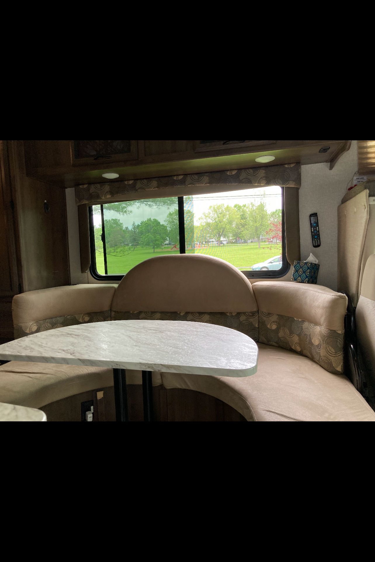 Marty the Motorhome