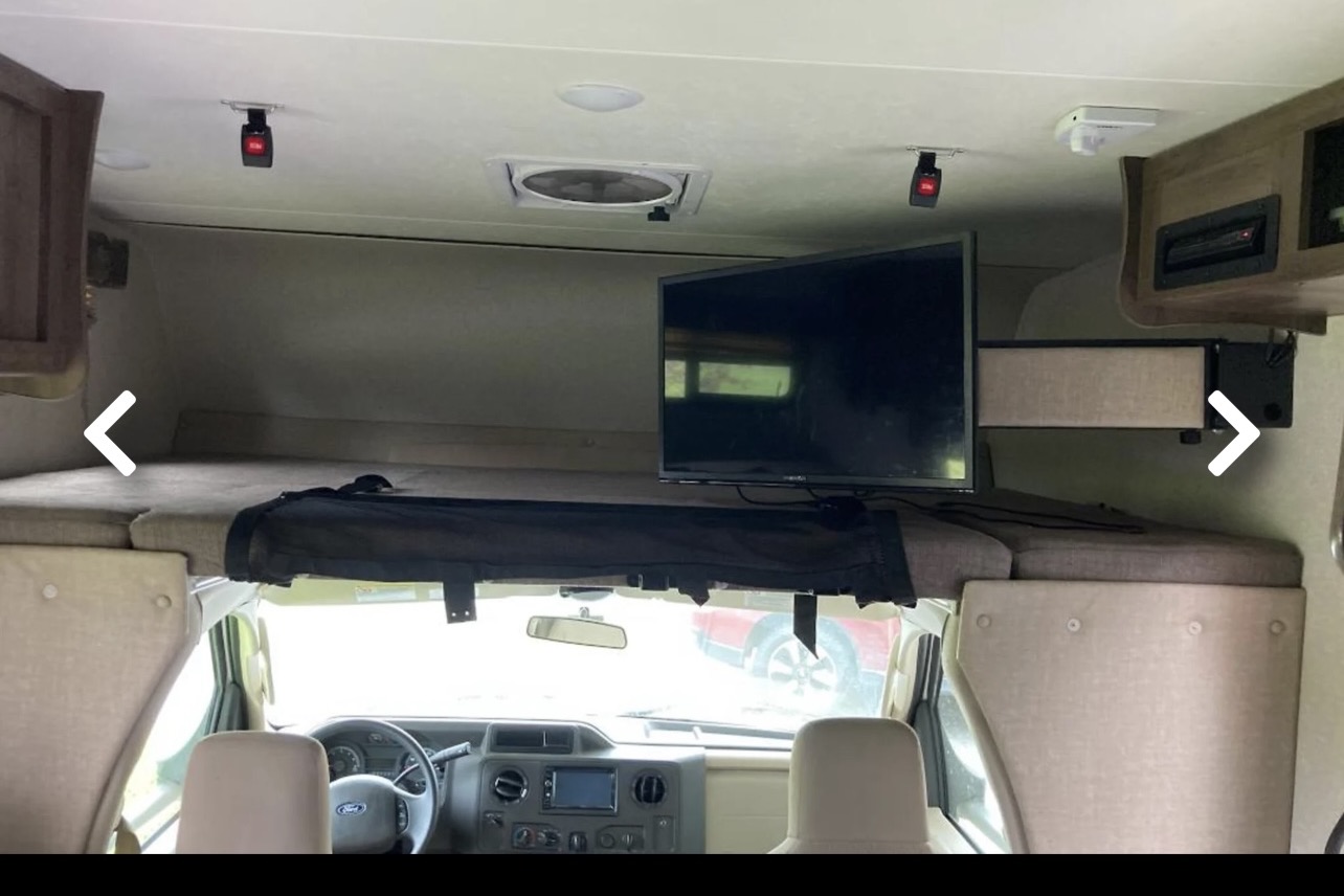 Marty the Motorhome