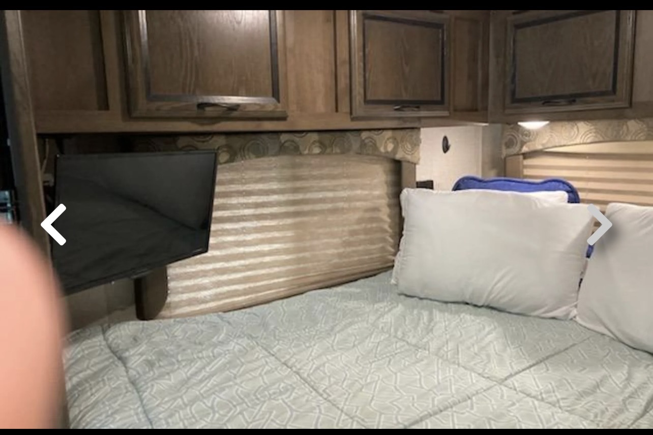 Marty the Motorhome