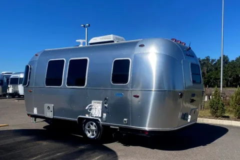 Airstream Bambi Travel Trailer