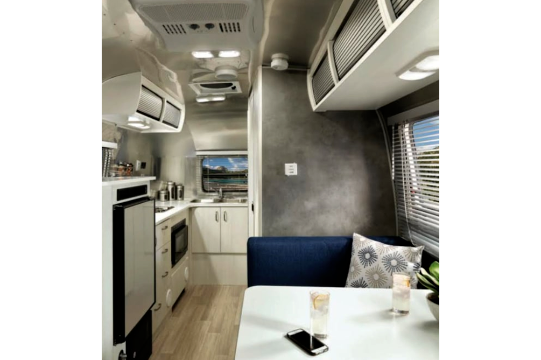 Airstream Bambi Travel Trailer