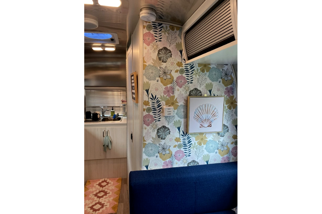 Airstream Bambi Travel Trailer
