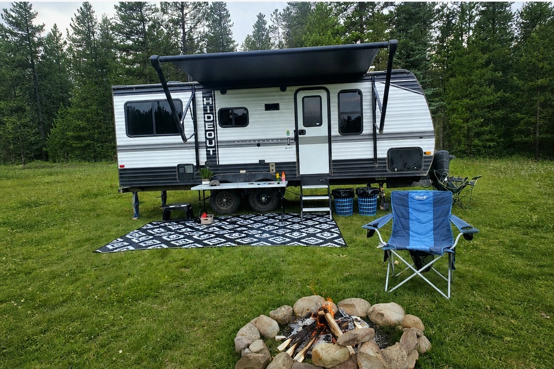 2022 keystone hideout
