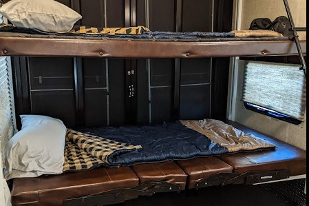 AMAZING TOY HAULER BRINGING YOUR ADVENTURES TO LIFE