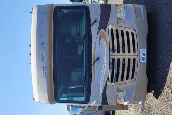 30 ft Thor Motor Coach A.C.E. Class A