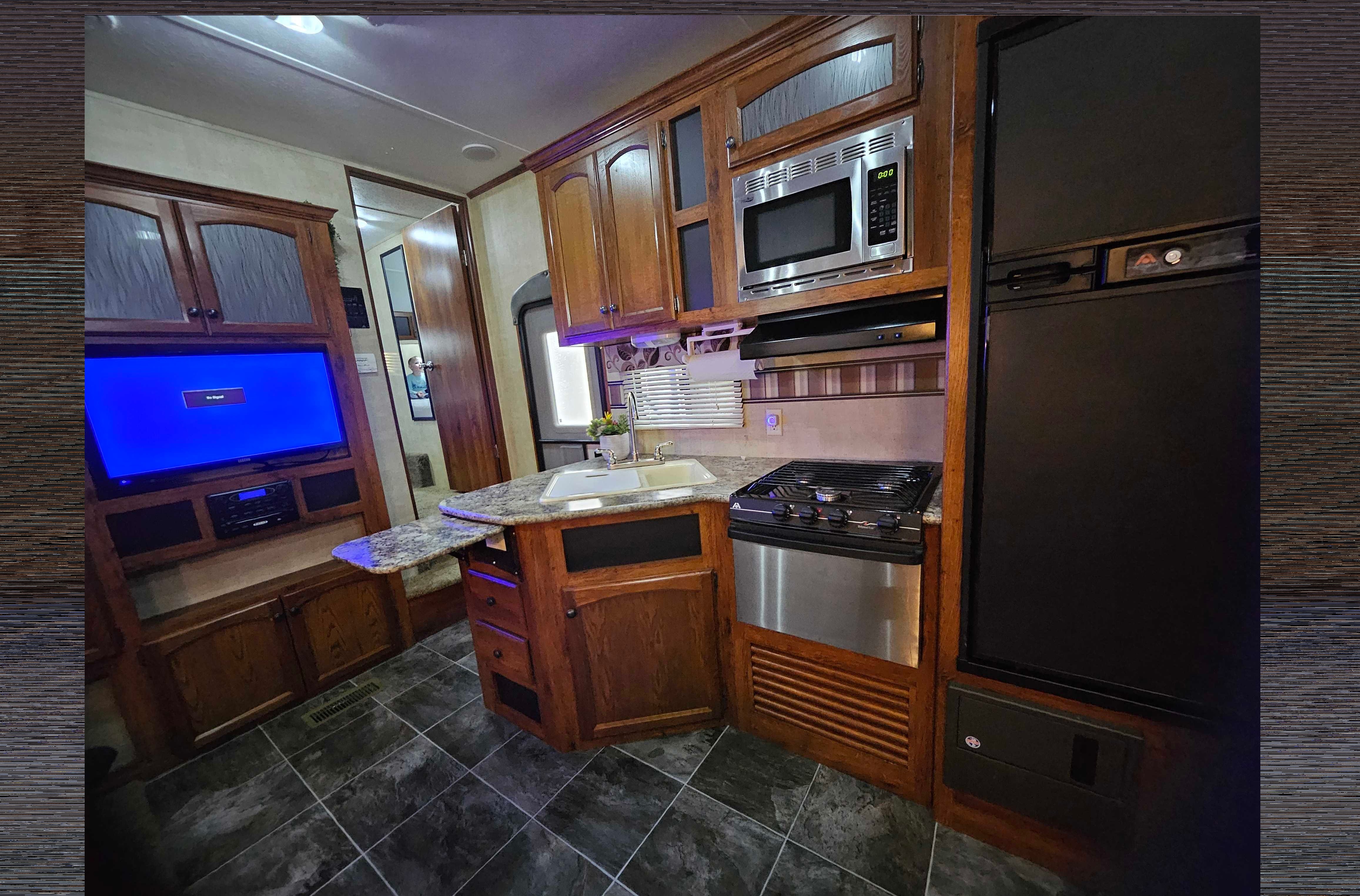 ☆AirBnB on Wheels☆