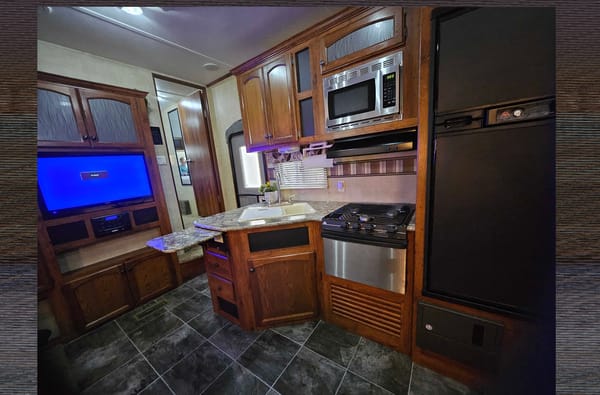 ☆AirBnB on Wheels☆