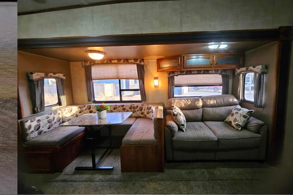 ☆AirBnB on Wheels☆