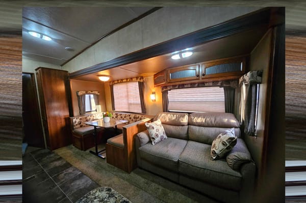 ☆AirBnB on Wheels☆