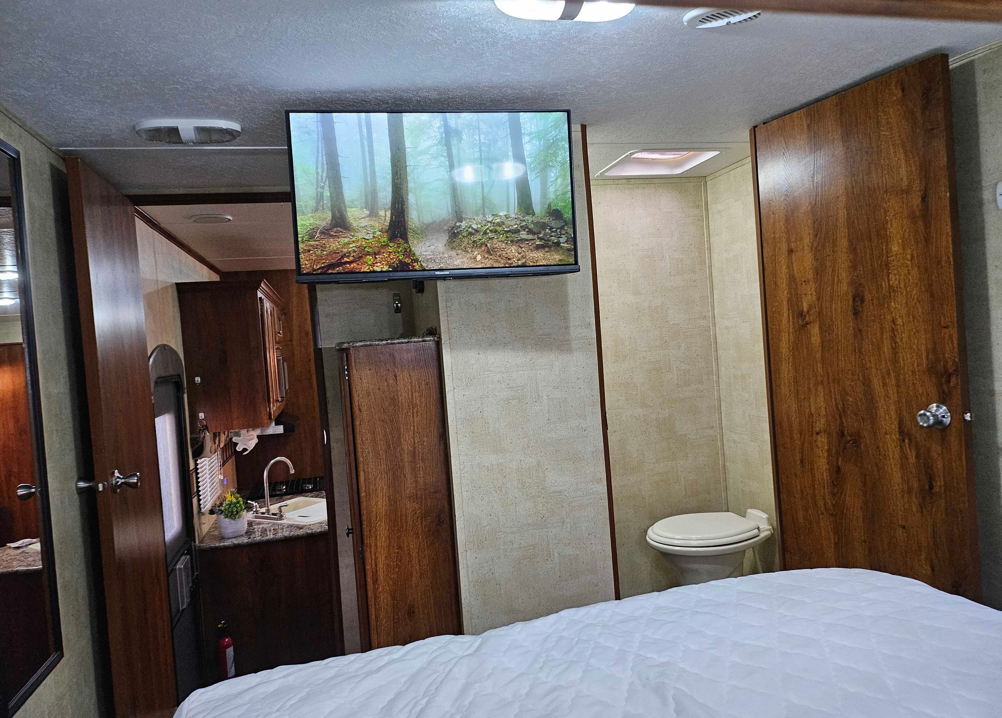 ☆AirBnB on Wheels☆
