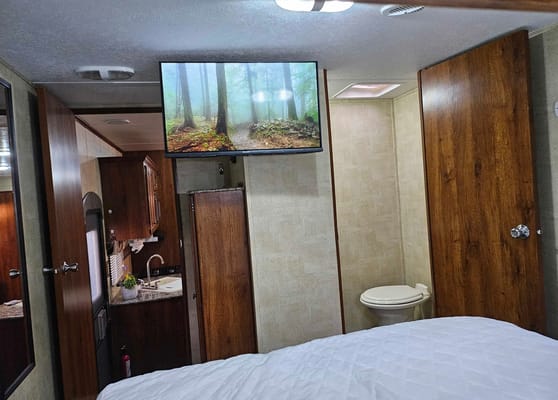 ☆AirBnB on Wheels☆