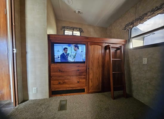 ☆AirBnB on Wheels☆