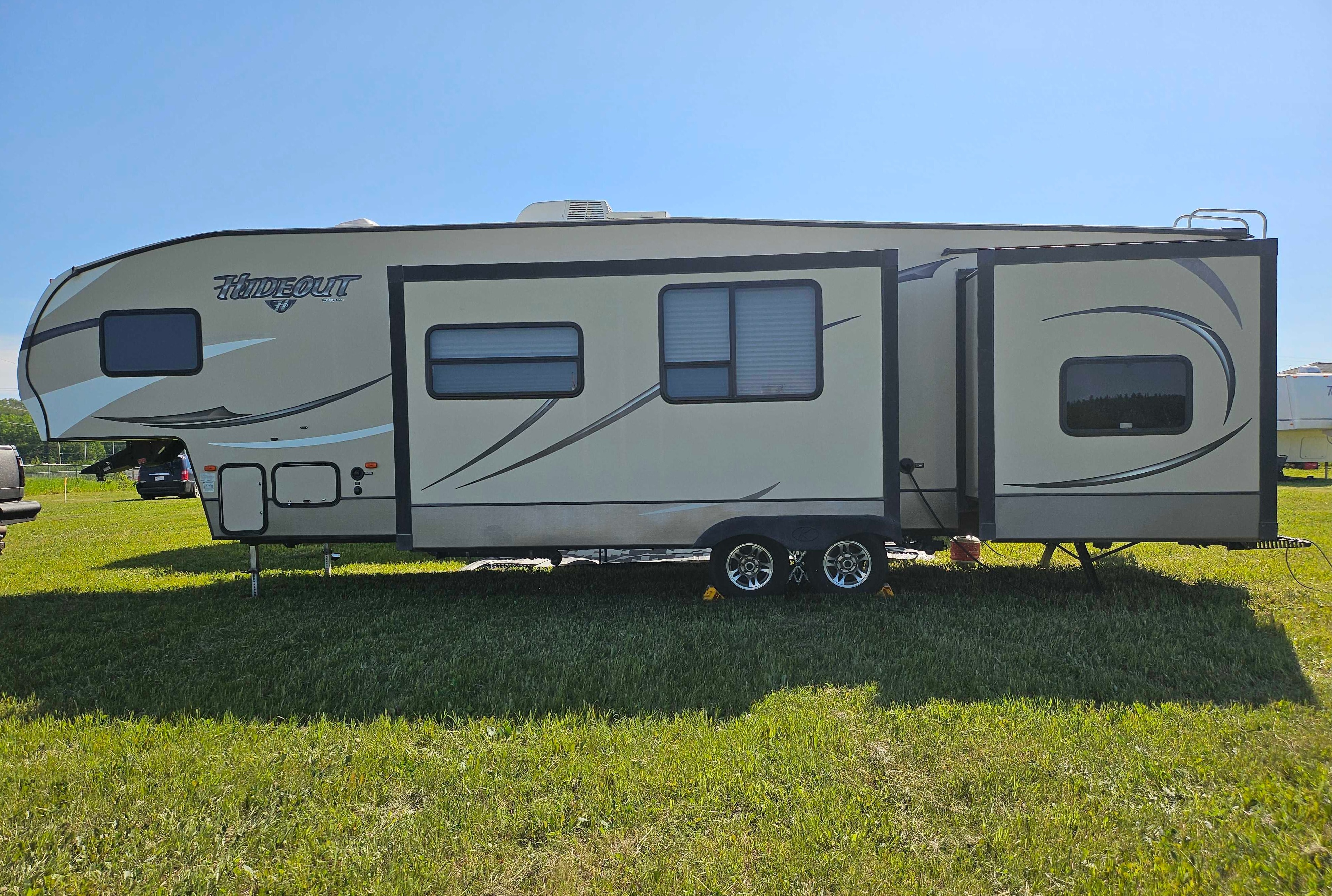 ☆AirBnB on Wheels☆
