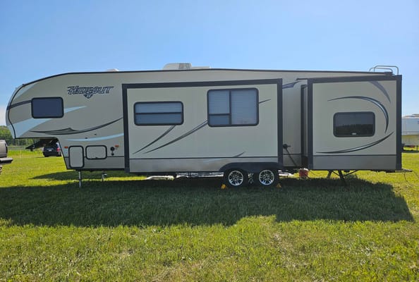 ☆AirBnB on Wheels☆