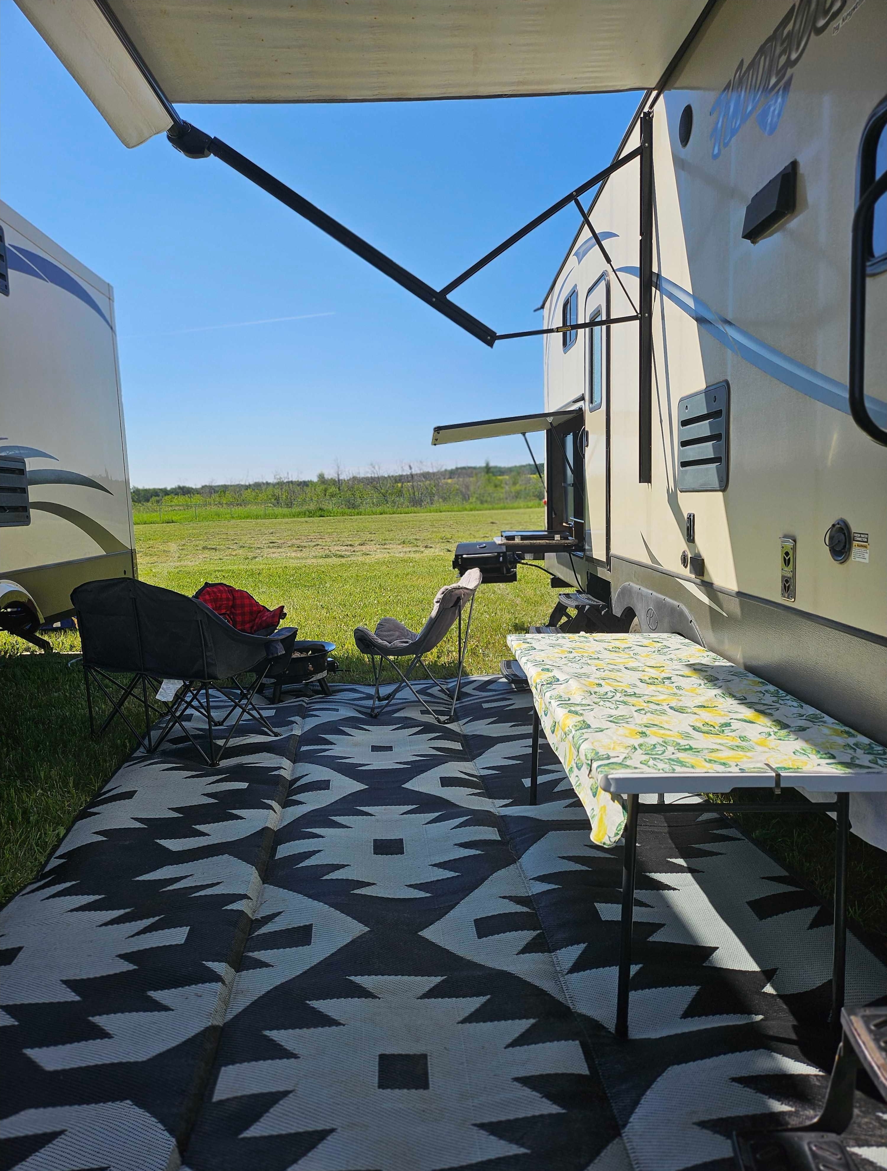 ☆AirBnB on Wheels☆