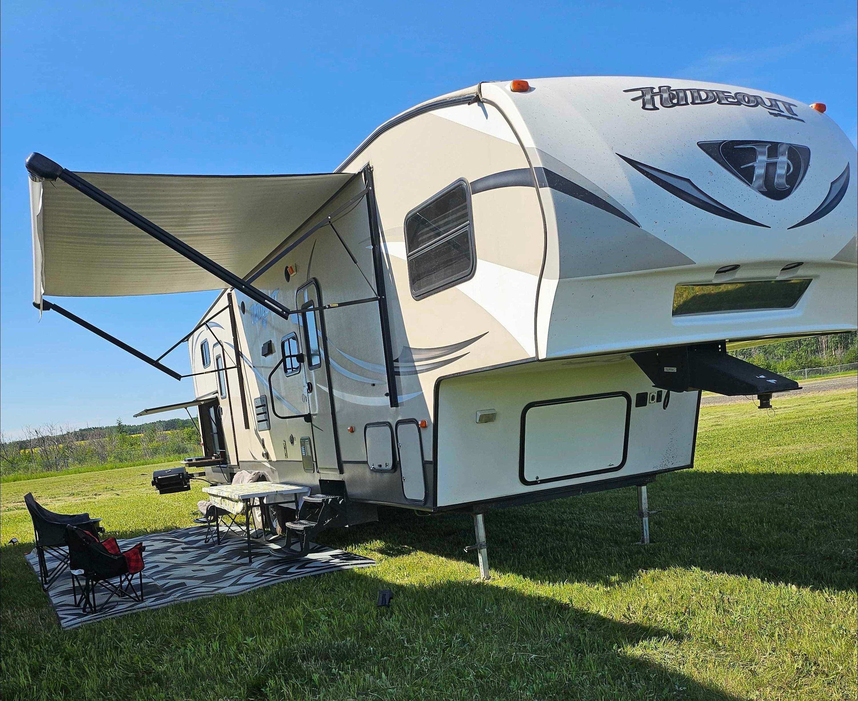 ☆AirBnB on Wheels☆