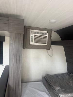 Charles's Keystone Hideout Travel Trailer