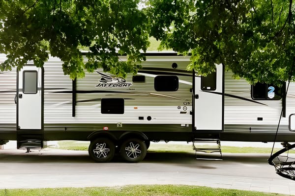 Paul's Jayco 28BHBE Travel Trailer